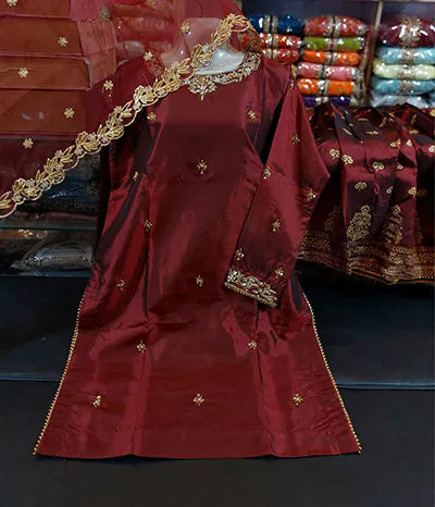 katan silk dress design Printed and Plain Silk Dresses || Latest Katan Silk Dress for Girls || Silk  Kurti, Frocks, Maxi ||